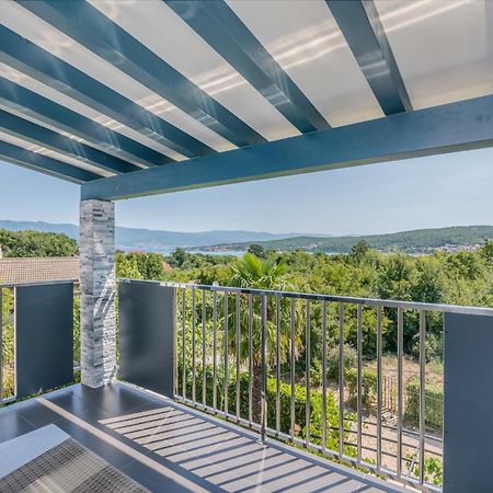 Apartment Dragica Čižići Kültér fotó