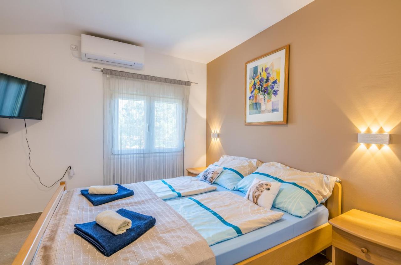 Apartment Dragica Čižići Kültér fotó