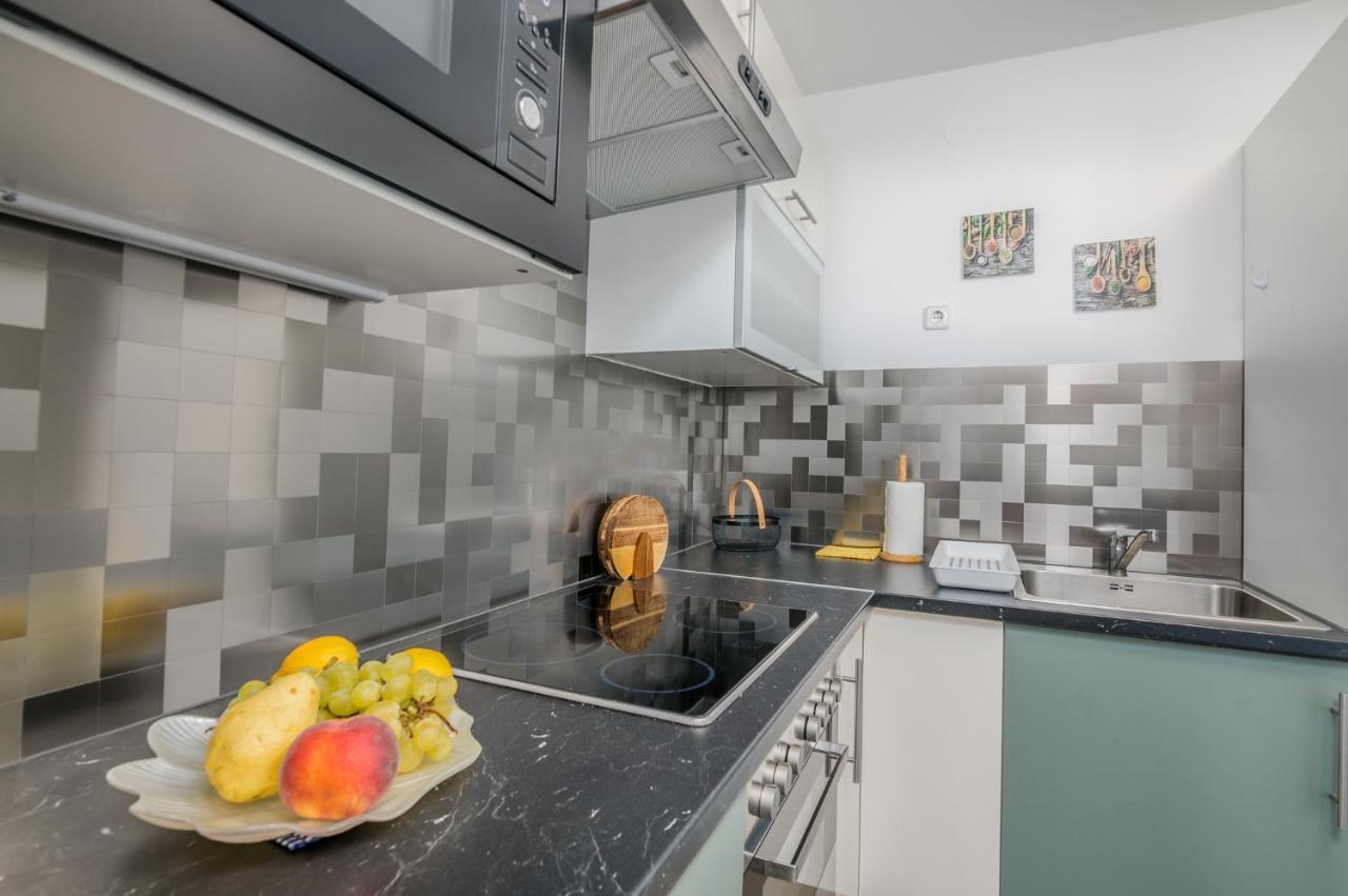 Apartment Dragica Čižići Kültér fotó