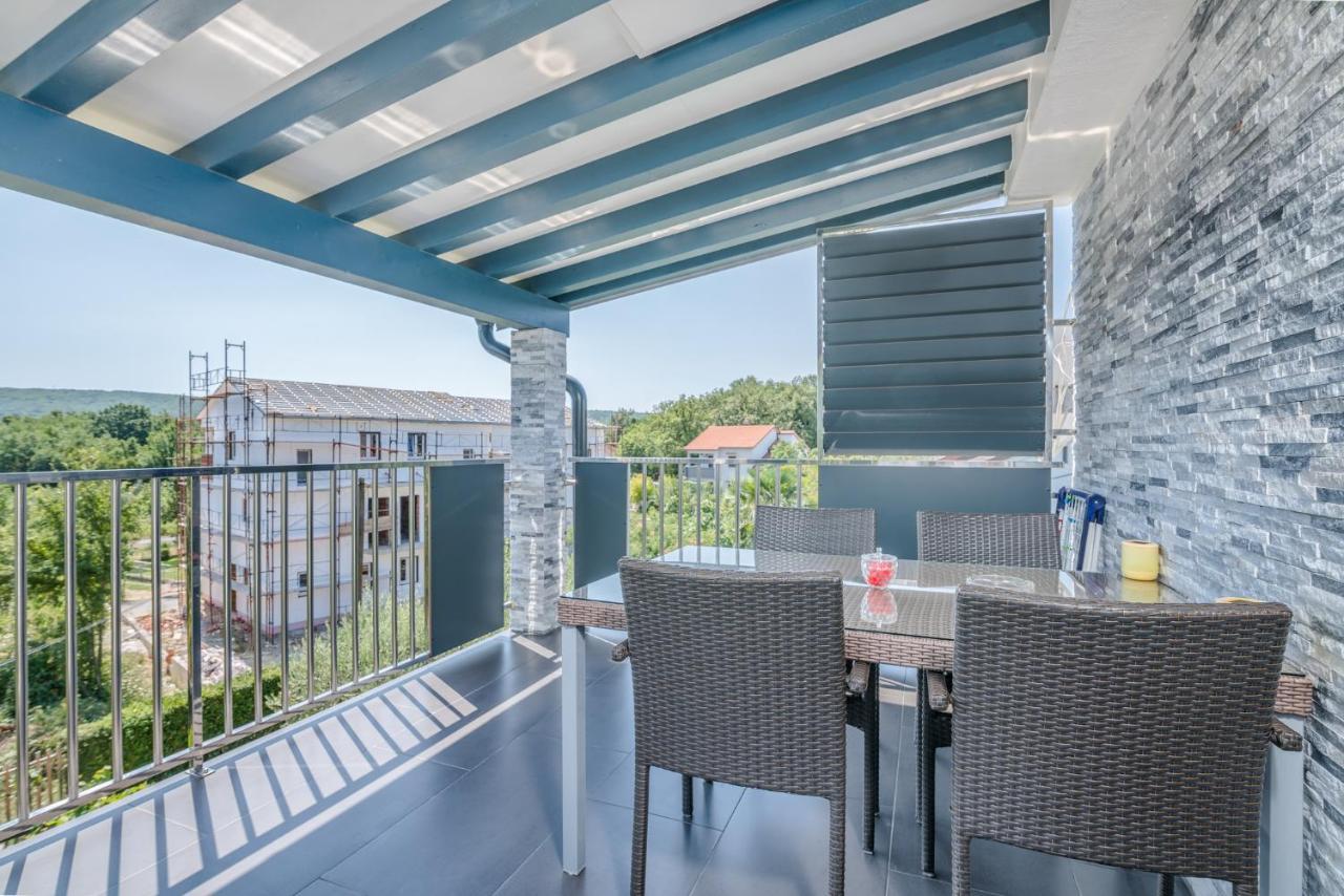 Apartment Dragica Čižići Kültér fotó