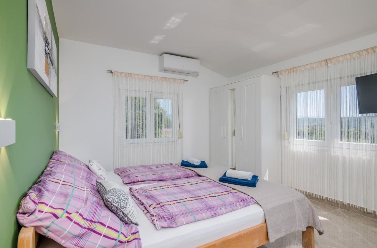 Apartment Dragica Čižići Kültér fotó