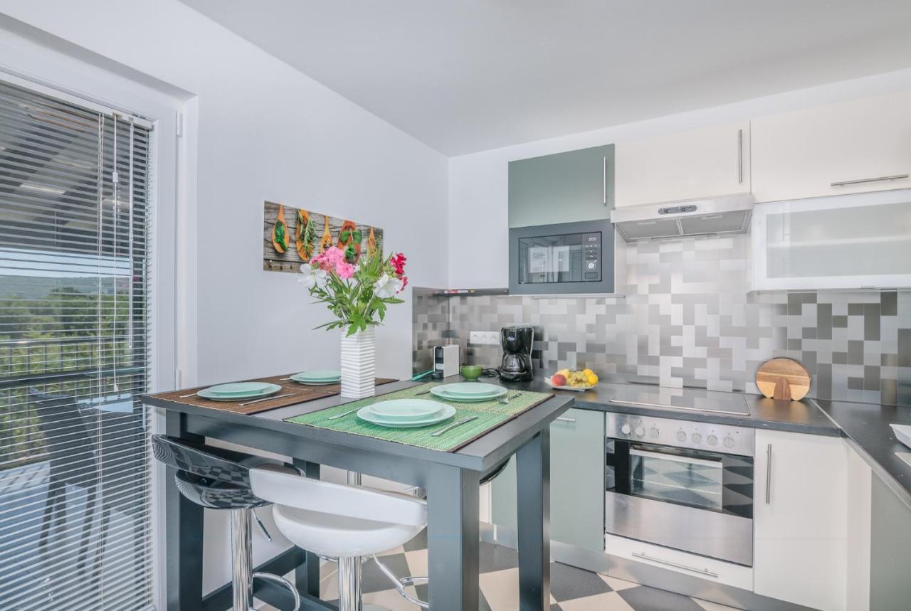Apartment Dragica Čižići Kültér fotó