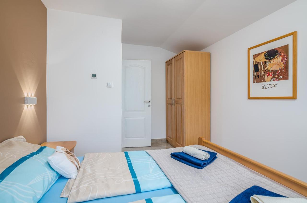 Apartment Dragica Čižići Kültér fotó