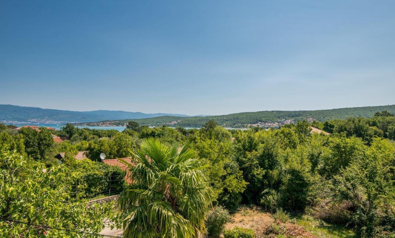 Apartment Dragica Čižići Kültér fotó