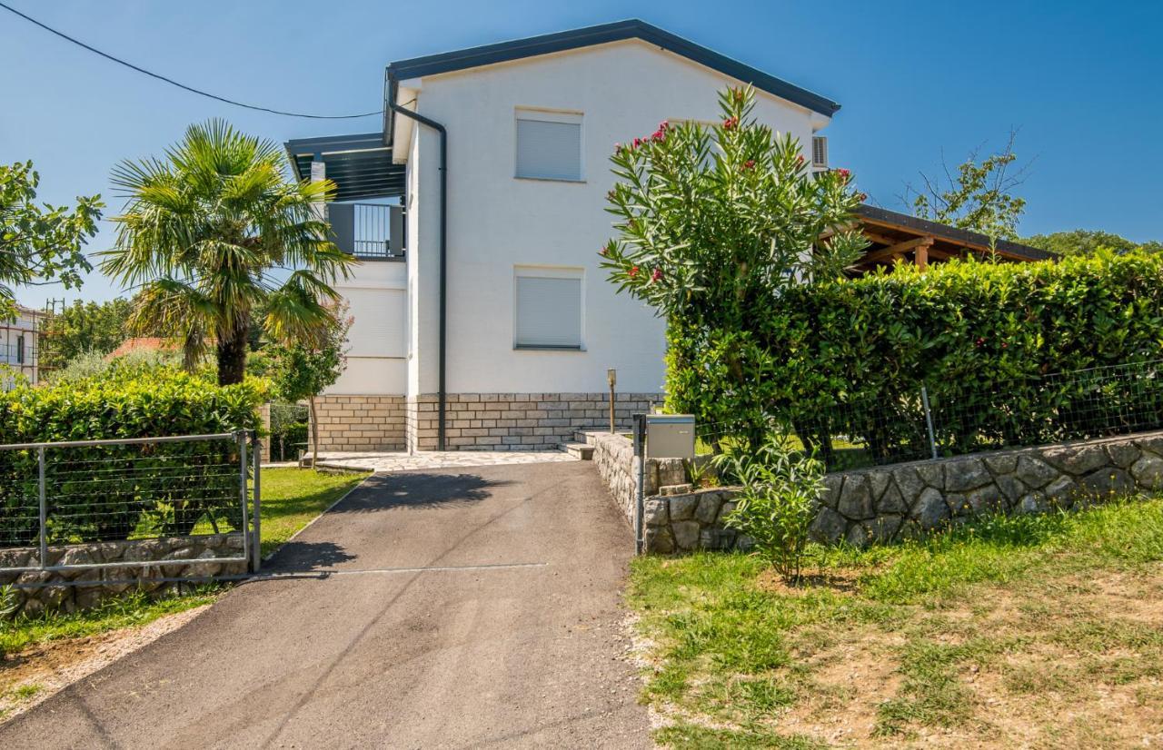 Apartment Dragica Čižići Kültér fotó