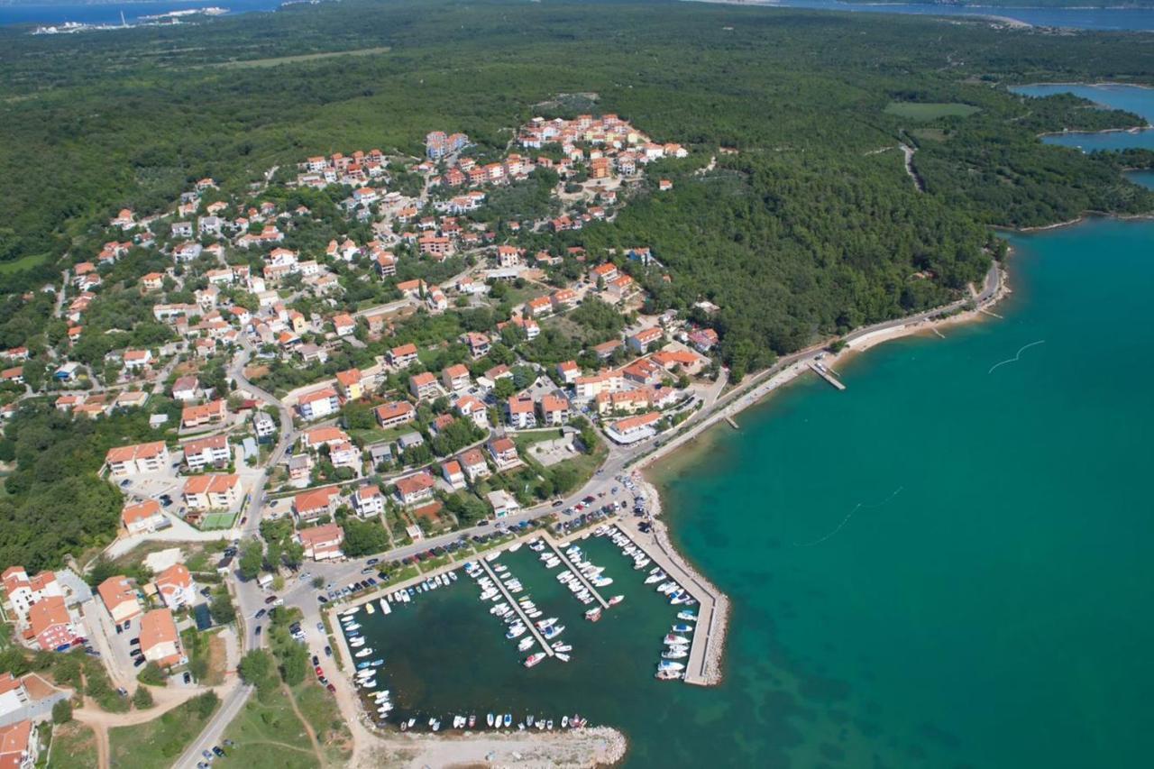 Apartment Dragica Čižići Kültér fotó