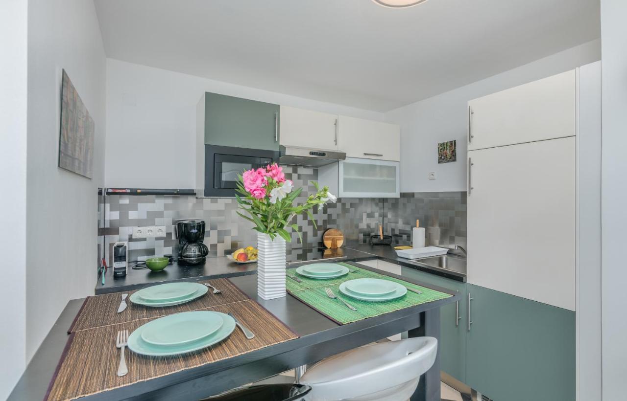 Apartment Dragica Čižići Kültér fotó