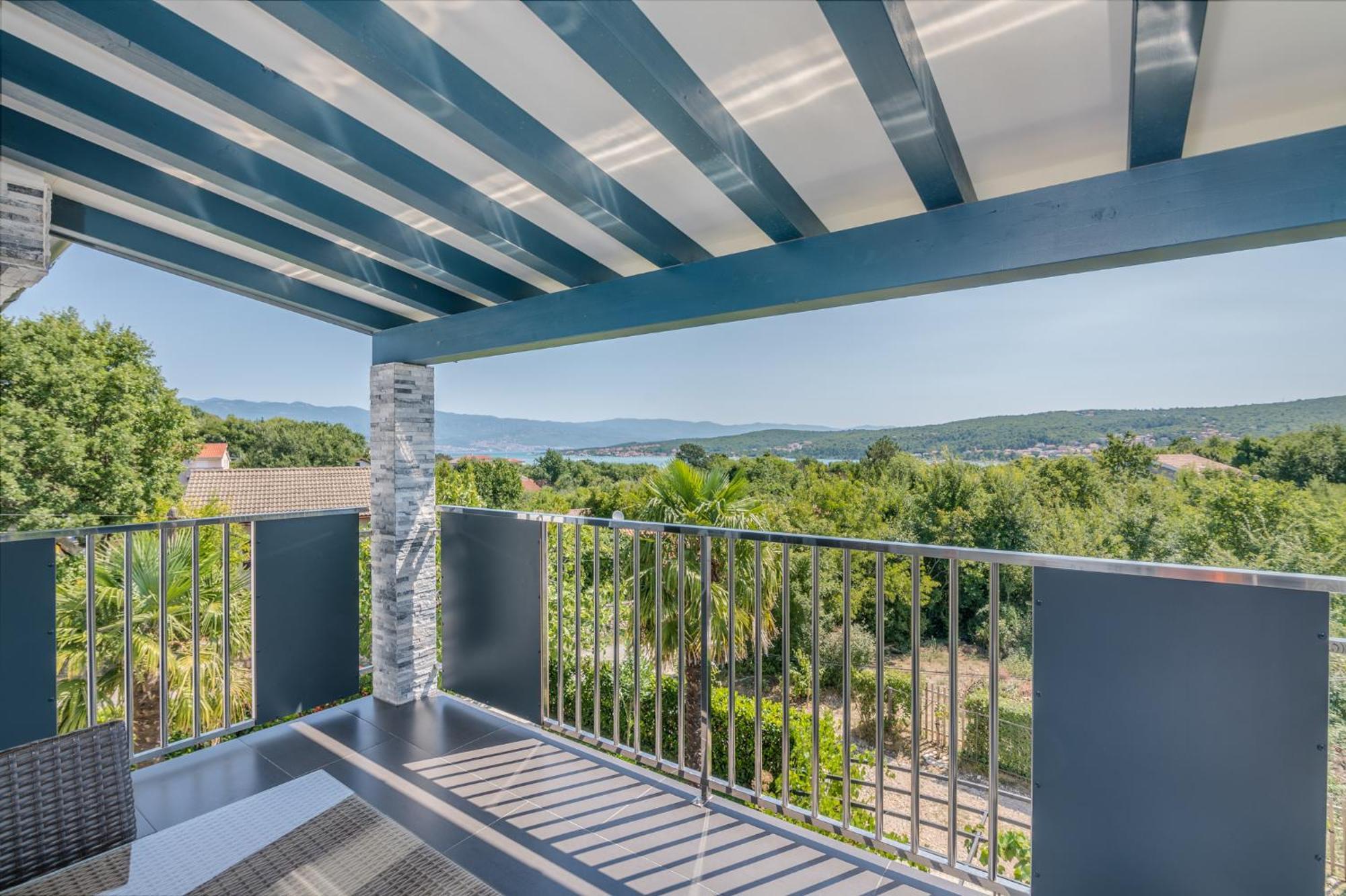 Apartment Dragica Čižići Kültér fotó