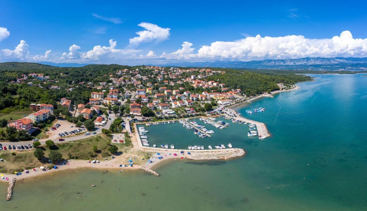 Apartment Dragica Čižići Kültér fotó