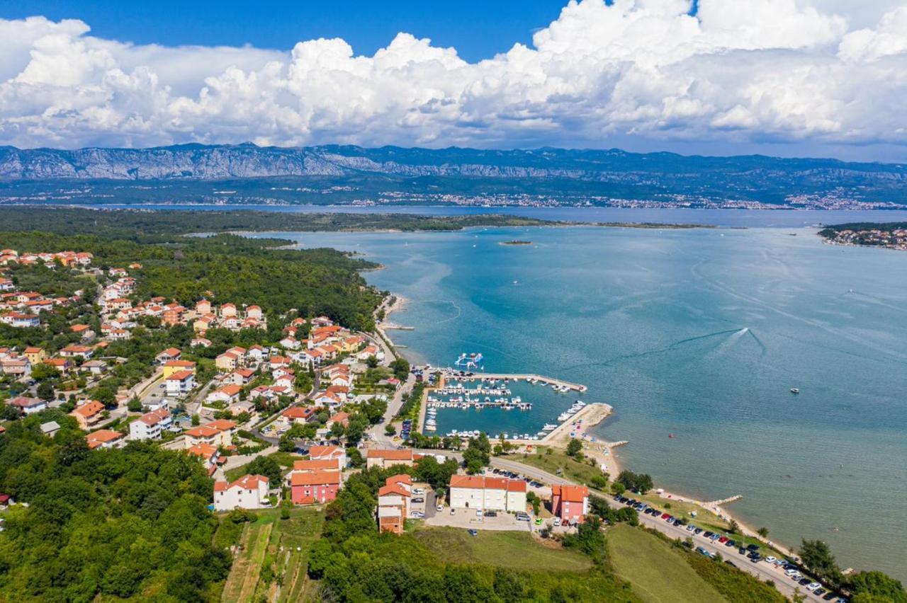 Apartment Dragica Čižići Kültér fotó