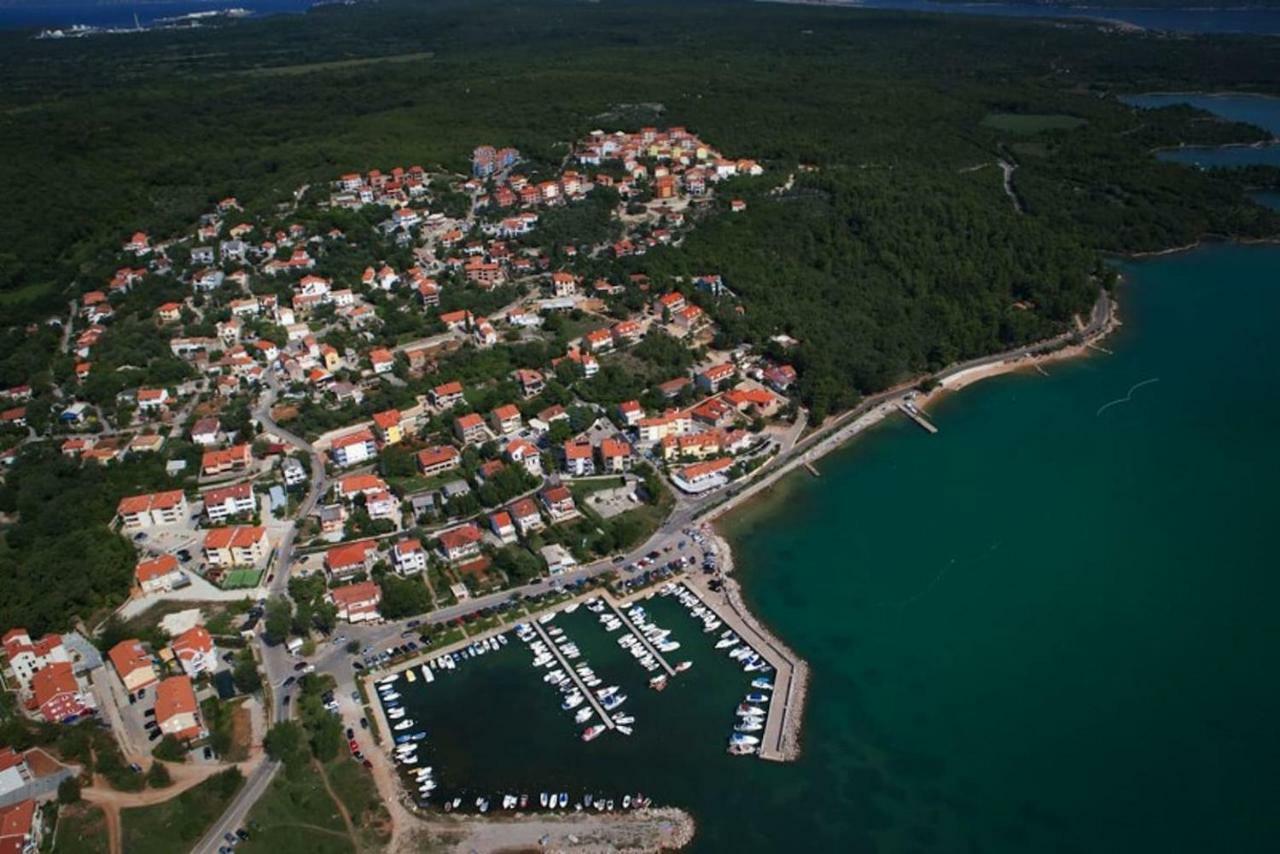Apartment Dragica Čižići Kültér fotó